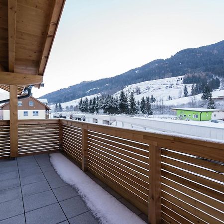 Modern Holiday Home In Leogang With Private Sauna 外观 照片
