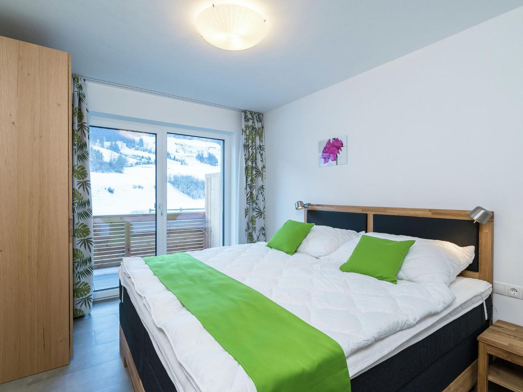 Modern Holiday Home In Leogang With Private Sauna 外观 照片