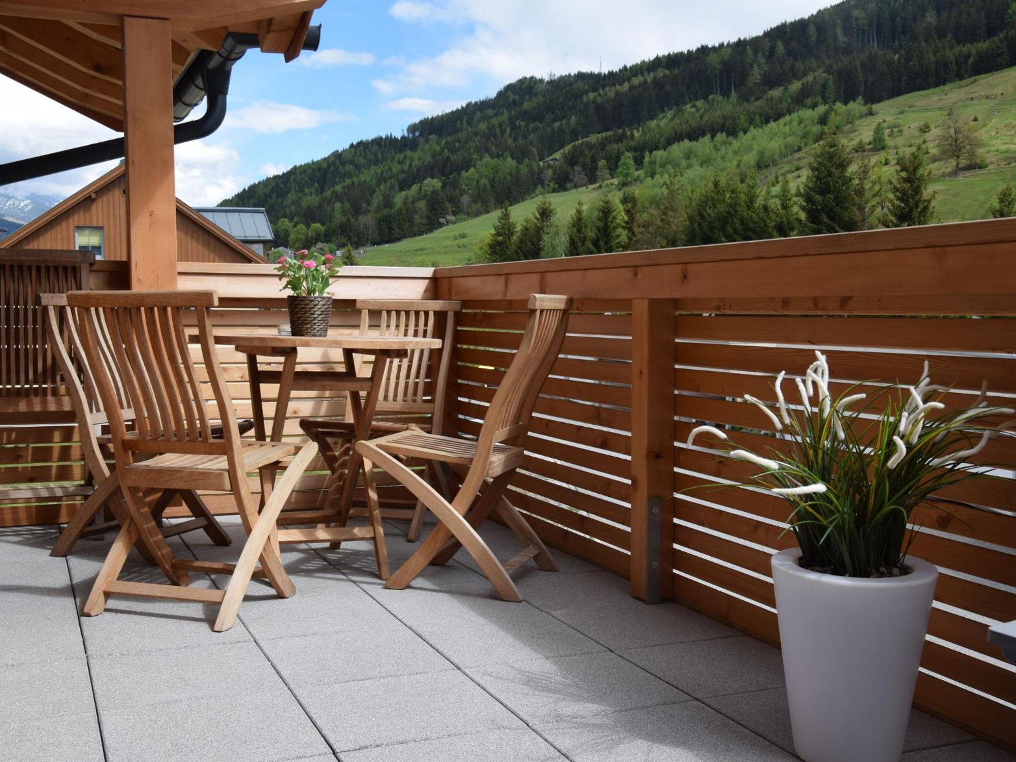 Modern Holiday Home In Leogang With Private Sauna 外观 照片